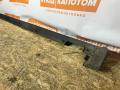 накладка на порог Hyundai Santa Fe 3 поколение (DM) 2013, 2.2 л., D4HB, дизель, АКПП, ncw, внедорожник 5 дв., полный привод, 877512W000 - фото №4