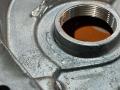 крышка двигателя передняя BMW 3 серия E90/E91/E92/E93 (2004 - 2010), 2.0 л., N47 D20 C, дизель, 11147810695, 11147812891 - фото №5