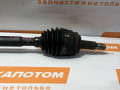 привод перед. прав. Mitsubishi ASX 1 поколение 2010, 1.8 л., 4B10, бензин, АКПП, w13b, внедорожник 5 дв., передний привод, 3815A264 - фото №5