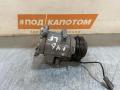 компрессор кондиционера Mazda 6 GH (2007 - 2012), 2.0 л., LF-DE, бензин, АКПП, F500-RN8AA-04, FD46XG - фото №3