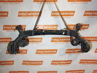 балка подвески задняя Suzuki SX4 1 поколение 2009, 1.5 л., M15A, бензин, АКПП, zmv, хетчбэк 5 дв., передний привод, 4651080J10