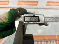 диск тормозной задний Chevrolet Cruze 1 поколение 2012, 1.4 л., A 14 NET, бензин, АКПП, 679f, седан, передний привод - фото №3