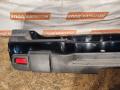бампер задний Chevrolet TrailBlazer 1 поколение 2006, 4.2 л., LL8, бензин, АКПП, praimary black, внедорожник 5 дв., полный привод, 89045604 - фото №7