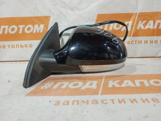 зеркало наружное левое Volkswagen Passat B6 2007, 2.0 л., BVY, бензин, АКПП, 2t / c9x, универсал, передний привод, 3C2857507BL, 3C0857537A