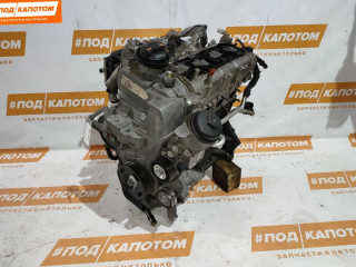двигатель Volkswagen Golf 5 поколение 2008, 1.4 л., CAXA, бензин, АКПП, хетчбэк 5 дв., передний привод, 03C100091KX