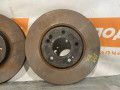 диски тормозные (комплект) Hyundai ix35 1 поколение 2012, 2.0 л., G4KD, бензин, АКПП, tcm (phantom black), внедорожник 5 дв., передний привод - фото №10