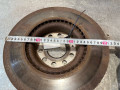 диск тормозной передний Volkswagen Tiguan 1 поколение 2009, 2.0 л., CAWA, бензин, АКПП, 8e / a7w, внедорожник 5 дв., полный привод, 5Q0615301F - фото №5