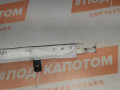 ШТОРКА AIRBAG прав. Volkswagen Tiguan 2 поколение 2016, 1.4 л., CZEA, бензин, АКПП, 0q/c9a, внедорожник 5 дв., передний привод, 5NA880742E - фото №2