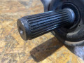 карданный вал Mercedes-Benz Viano W639 2004, 3.2 л., M 112.951, бензин, АКПП, 9744 - эмаль серебр.брилл.метал, минивэн, задний привод - фото №11