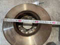 диск тормозной передний Audi A4 B7 2007, 2.0 л., ALT, бензин, вариатор, седан, 8E0615301Q - фото №5