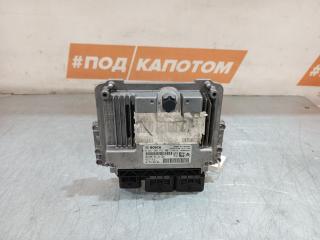блок управления двигателем Peugeot 308 T7 2008, 5f01(EP6), АКПП, 0261S06472