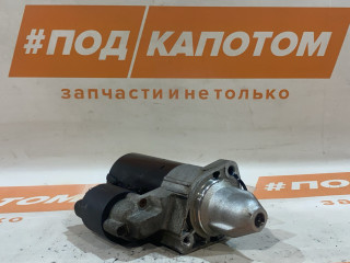 стартер Mercedes-Benz E-Класс W211/S211 2002, 2.6 л., M 112.913, бензин, АКПП, 744u серебр брил-т metallic, седан, задний привод, 0051516501