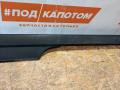 дуги на крышу (рейлинги) Chevrolet TrailBlazer 1 поколение 2003, 4.2 л., LL8, бензин, АКПП, primary black, внедорожник 5 дв., полный привод, 15179322, 15179323, 15177044 - фото №4