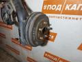 балка подвески задняя Suzuki SX4 1 поколение 2007, 1.5 л., M15A, бензин, АКПП, z2s, хетчбэк 5 дв., 4651080J10 - фото №6