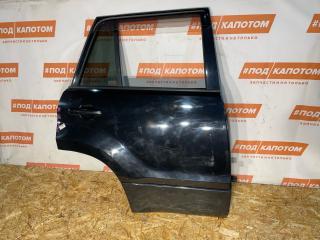 дверь задняя правая Suzuki Grand Vitara 2 поколение [рестайлинг] 2008, 2.4 л., J24B, бензин, АКПП, zj3, внедорожник 5 дв., полный привод, 6800365832