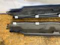 накладка на порог Volkswagen Passat B7 2011, 1.4 л., CAXA, бензин, АКПП, z2 / h5x, седан, передний привод, 3AA853856 - фото №9