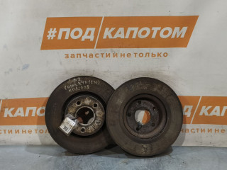 диски тормозные (комплект) Ford Focus 2 поколение (2004 - 2008), 1734696