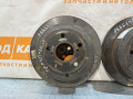 диск тормозной задний Toyota Camry XV40 (2006 - 2009), K387-007C3 - фото №2