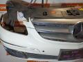 Ноускат Бампер Mercedes-Benz B-Класс W245 2007, 1.7 л., M 266.940, бензин, АКПП, 650u, хетчбэк 3 дв., передний привод, A1698854925 - фото №4