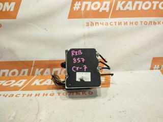 блок ABS Mazda CX-7 1 поколение 2009, 2.3 л., L3-VDT, бензин, АКПП, a3f, внедорожник 5 дв., передний привод, 0265950735