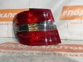 фонарь задний левый Mercedes-Benz B-Класс W245 [рестайлинг] 2011, 1.7 л., M 266.940, бензин, АКПП, 191u, хетчбэк 5 дв., передний привод, A1698202564, A1698202364 - фото №2