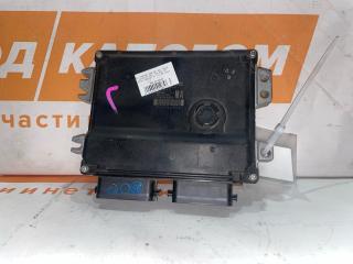 блок управления двигателем Suzuki SX4 1 поколение 2007, 1.5 л., M15A, бензин, АКПП, z2s, хетчбэк 5 дв., 1124000460