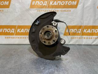 кулак поворотный правый Volkswagen Tiguan 2 поколение 2018, 2.0 л., CZPA, бензин, АКПП, 0q/c9a, внедорожник 5 дв., полный привод, 5Q0407258