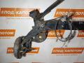 балка подвески задняя Suzuki SX4 1 поколение 2007, 1.5 л., M15A, бензин, АКПП, z2s, хетчбэк 5 дв., 4651080J10 - фото №12