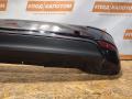 бампер задний Mercedes-Benz B-Класс W245 [рестайлинг] 2011, 1.7 л., M 266.940, бензин, АКПП, 191u, хетчбэк 5 дв., A1698851038 - фото №8