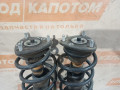 стойка передняя Mazda CX-5 1 поколение 2014, 2.2 л., SH-VPTS, дизель, АКПП, 34k, внедорожник 5 дв., полный привод, KD4534900A, KD4534700A - фото №2