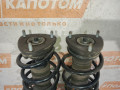 стойка передняя Mazda CX-5 1 поколение 2013, 2.2 л., SH-VPTR, дизель, АКПП, 41g, внедорожник 5 дв., передний привод, KD4534900A, KD4534700A - фото №2