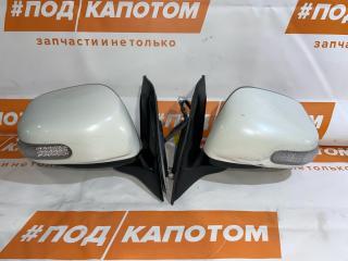 Комплект зеркал Suzuki SX4 1 поколение 2007, 1.5 л., M15A, бензин, АКПП, z7t, хетчбэк 5 дв., передний привод, 565851, 565850