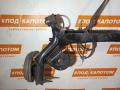 балка подвески задняя Suzuki SX4 1 поколение 2007, 1.5 л., M15A, бензин, АКПП, z7t, хетчбэк 5 дв., передний привод, 4651080J10 - фото №2