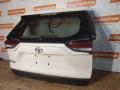 крышка багажника (дверь 3-5) Toyota RAV4 5 поколение (XA50) (2018 - 2025), 3.5 л., АКПП - фото №2