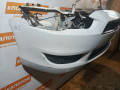 Ноускат Бампер Mitsubishi Lancer 10 поколение 2010, 1.8 л., 4B10, бензин, АКПП, седан, передний привод - фото №4