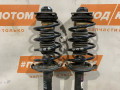 стойка передняя Mercedes-Benz B-Класс W245 2006, 1.7 л., M 266.940, бензин, АКПП, 191, хетчбэк 5 дв., передний привод - фото №2