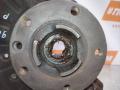 кулак поворотный правый Volkswagen Touareg 1 поколение 2006, 3.2 л., BMV, бензин, АКПП, z4 / c9z, внедорожник 5 дв., 7LC4C7258A - фото №5