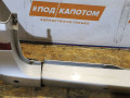 бампер задний Mercedes-Benz Viano W639 2004, 3.2 л., M 112.951, бензин, АКПП, 9744 - эмаль серебр.брилл.метал, минивэн, задний привод, A6398801471007, A6398801571007 - фото №15