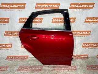 дверь задняя правая Ford Focus 3 поколение 2011, 2.0 л., MGDA, бензин, АКПП, хетчбэк 5 дв., передний привод, 1885270