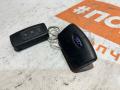 ключ Ford Focus 3 поколение 2011, 2.0 л., MGDA, бензин, АКПП, хетчбэк 5 дв., передний привод, 3M5T-15K601-EA - фото №2