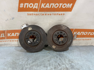 диски тормозные (комплект) Mazda CX-7 1 поколение (2006 - 2009), L2323325XB, L2323325