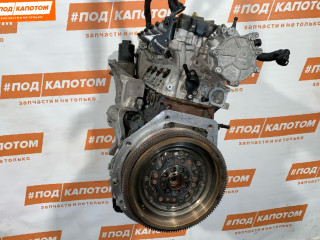 двигатель Volkswagen Tiguan 2 поколение 2018, 2.0 л., CZPA, бензин, АКПП, 0q/c9a, внедорожник 5 дв., полный привод, CZPA, 06K100036J