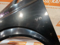 крыло переднее левое Mercedes-Benz Viano W639 2006, 3.7 л., M 112.976, бензин, АКПП, 9154 - эмаль чёрн.карбон метал, минивэн, задний привод, A6396304307, A6396304607 - фото №4