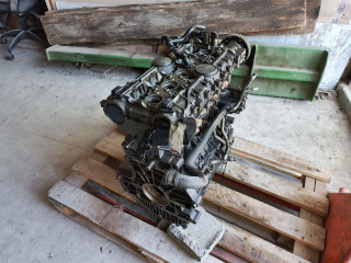 двигатель Ford Focus 2 поколение (2004 - 2008), 2.5 л., HYDA, бензин, АКПП, седан, передний привод