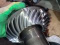 редуктор заднего моста Volkswagen Tiguan 1 поколение 2009, 2.0 л., CAWB, бензин, АКПП, 2t / c9x, полный привод, 0AY525010C - фото №24