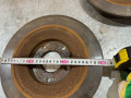 диск тормозной задний Mazda CX-5 1 поколение 2012, 2.5 л., PY-VPS, бензин, АКПП, 34k, внедорожник 5 дв., полный привод, K01126251C - фото №7