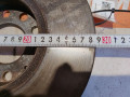 диски тормозные (комплект) Audi A4 B7 (2004 - 2009), 2.0 л. - фото №6