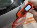крышка багажника (дверь 3-5) Volkswagen Tiguan 1 поколение 2009, 2.0 л., CAWA, бензин, АКПП, z3 / r7n, полный привод, 5N0827025G - фото №11