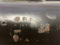 стартер Mercedes-Benz Viano W639 2006, 3.7 л., M 112.976, бензин, АКПП, 9154 - эмаль чёрн.карбон метал, минивэн, задний привод, 0061510511 - фото №9