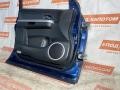дверь передняя левая Suzuki Grand Vitara 2 поколение [рестайлинг] 2009, 2.4 л., J24B, бензин, АКПП, zjp, внедорожник 5 дв., полный привод, 6800265843 - фото №4